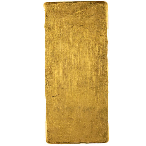 1 Kilo Royal Canadian Mint .9999 Pure Cast Gold Bar Bullion Investment