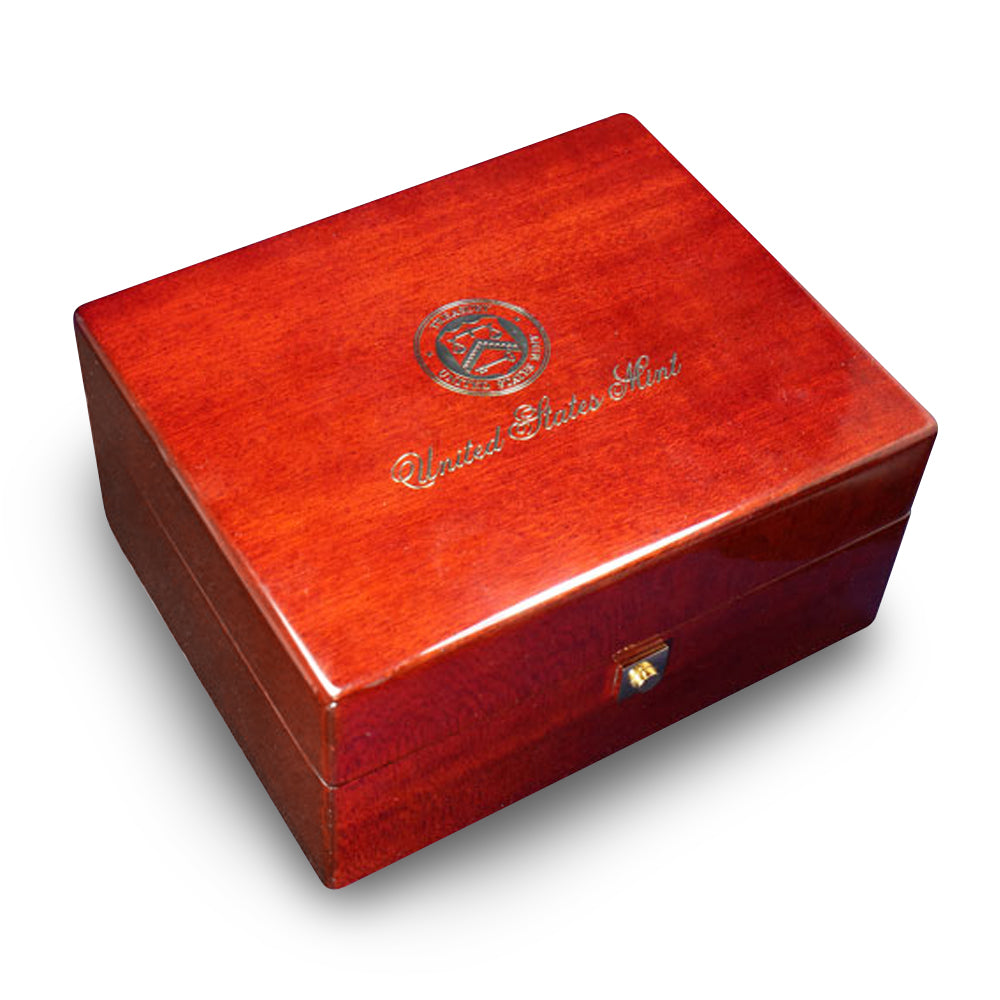 2009 Ultra High Relief Gold Double Eagle Coin - 1 oz .9999 Pure Gold