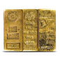Majestic 1 Kilo .999 Fine Gold Bar – Premium Investment Grade Bullion