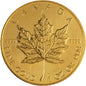 Prestigious 2005 1 oz Canadian Gold Maple Leaf Coin .9999 Fine