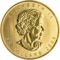 2006 1 oz Canadian Gold Maple Leaf .9999 Fine Bullion Coin