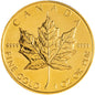 2009 Canadian Gold Maple Leaf 1 oz .9999 Fine Bullion Coin