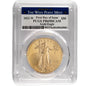 Exquisite 2022-W 1 oz Proof American Gold Eagle Coin PCGS PR69 Investment