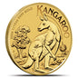 2023 Australian Gold Kangaroo 1/10 oz Investment Coin - Brilliant Uncirculated