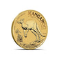 2024 Australian Gold Kangaroo Coin: 1/4 Ounce .9999 Fine Bullion Investment