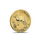 2024 1/10 oz Australian Gold Kangaroo Coin: Brilliant Uncirculated Collectible Bullion