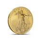 2026 1/4 Oz American Gold Eagle Coin BU - Iconic Lady Liberty Design