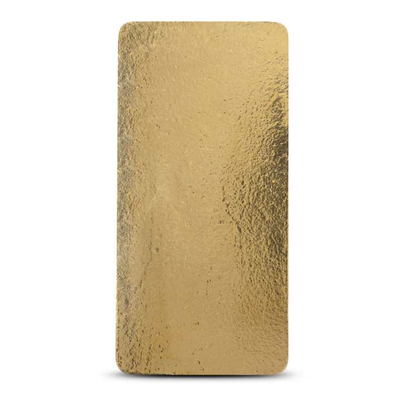 10 Ounce Johnson Matthey .9999 Pure Gold Bar – Iconic Investment Grade Bullion