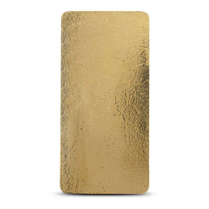 10 Ounce Johnson Matthey .9999 Pure Gold Bar – Iconic Investment Grade Bullion