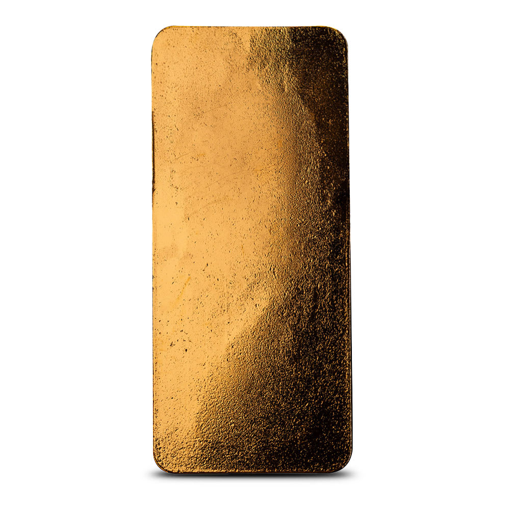 Scottsdale Mint 1 Kilo .9999 Pure Gold Bar – Iconic Investment Bullion