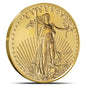 2026 1 oz American Gold Eagle BU Coin - US Mint Collectible Investment