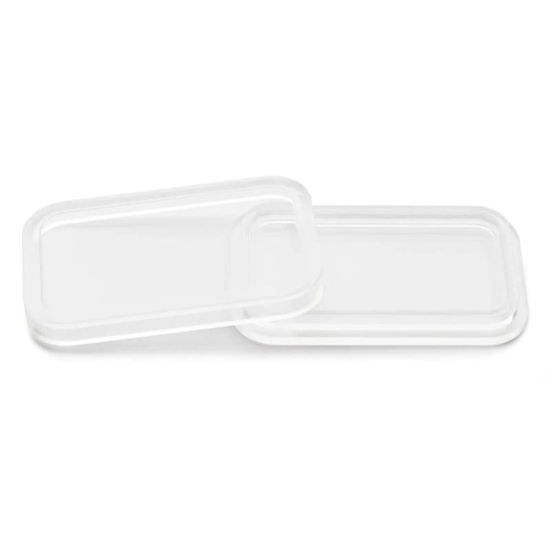 2024 Australian Rectangular Gold Dragon Coin - 1 oz .9999 Pure BU