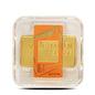 Premium 10 oz Valcambi Suisse .9999 Fine Gold Bar with Certified Assay Card