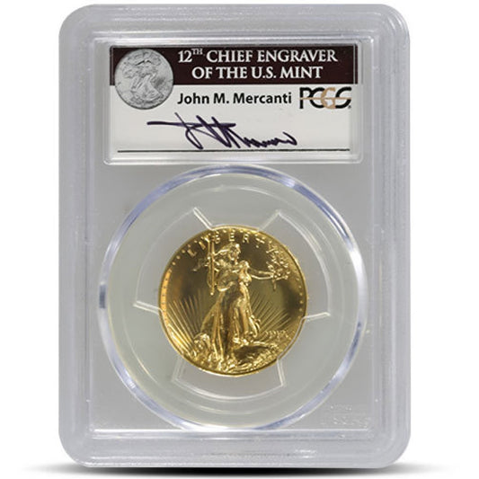 2009 US Mint Ultra High Relief Gold Double Eagle PCGS MS69 Certified Coin