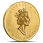 2002 Canadian Gold Maple Leaf 1 oz Pure Investment Grade Bullion Coin
