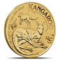 2025 Australian Gold Kangaroo 1/4 Ounce .9999 Fine Bullion Coin