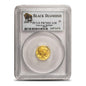 Flawless 2008-W 1/10 oz Proof American Gold Buffalo Coin PR/PF70 Certified